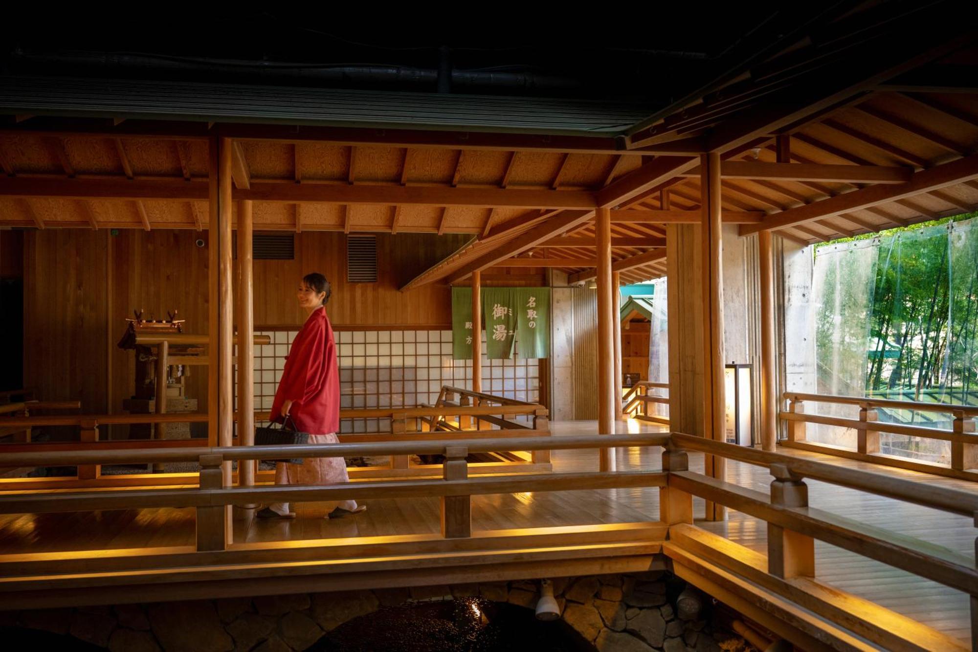 Sakan Sendai Buitenkant foto