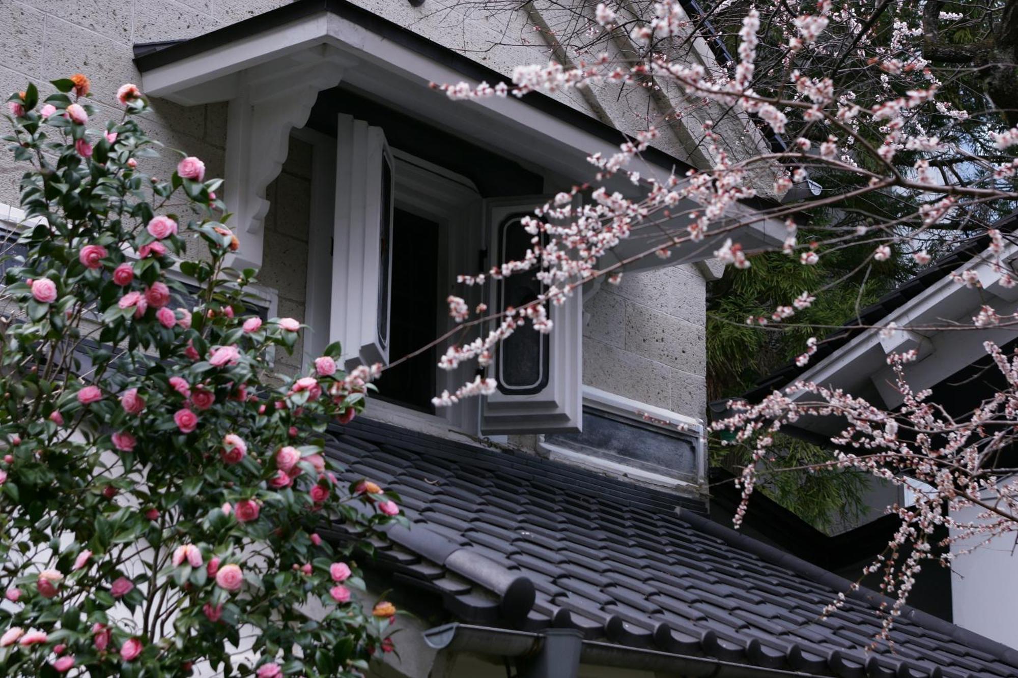 Sakan Sendai Buitenkant foto