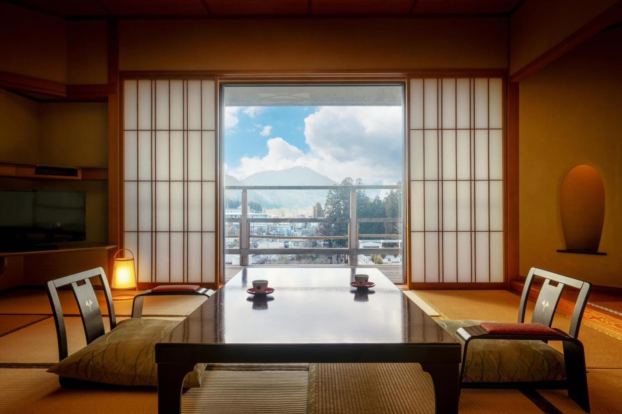 Sakan Sendai Buitenkant foto