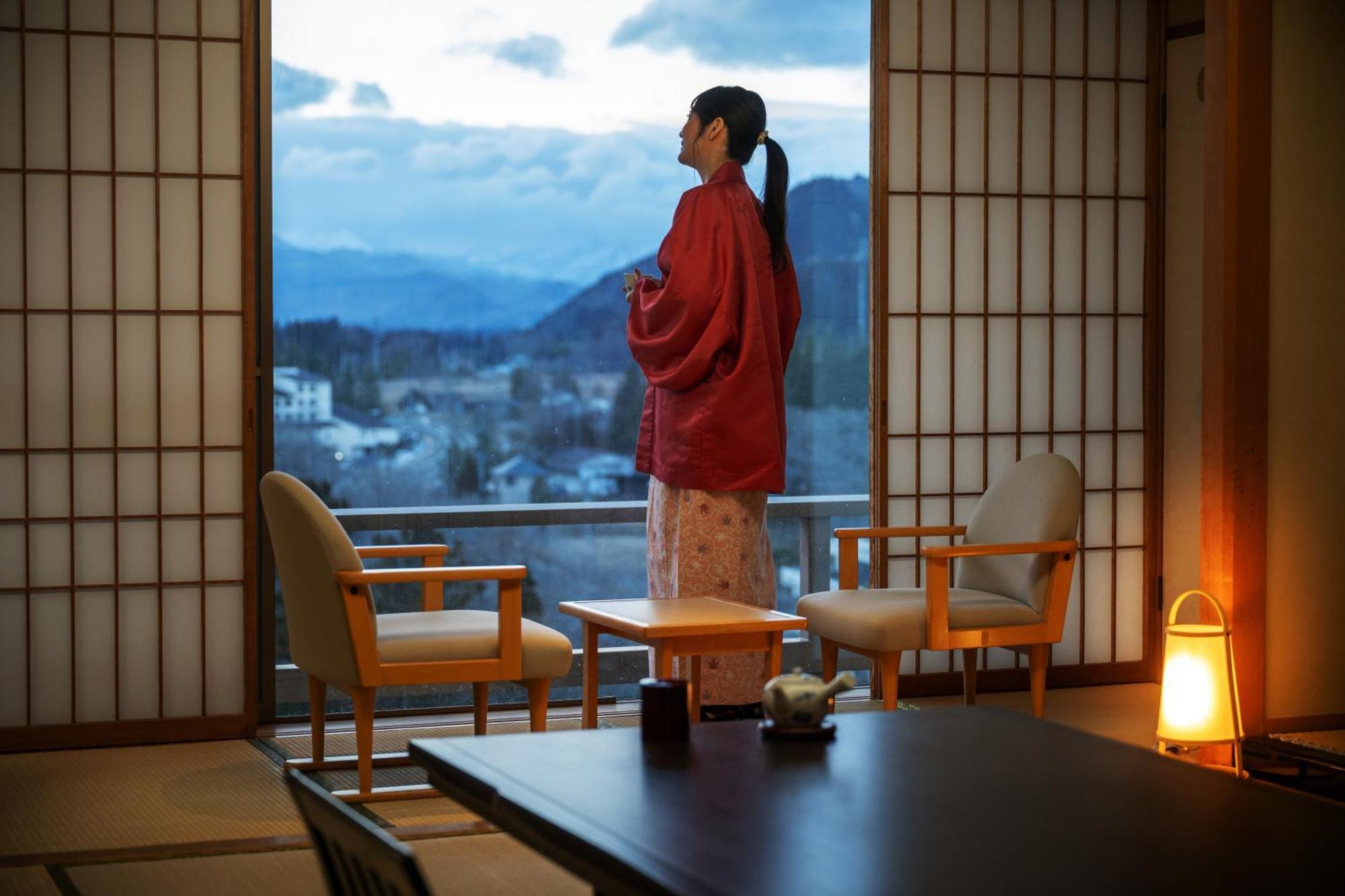 Sakan Sendai Buitenkant foto
