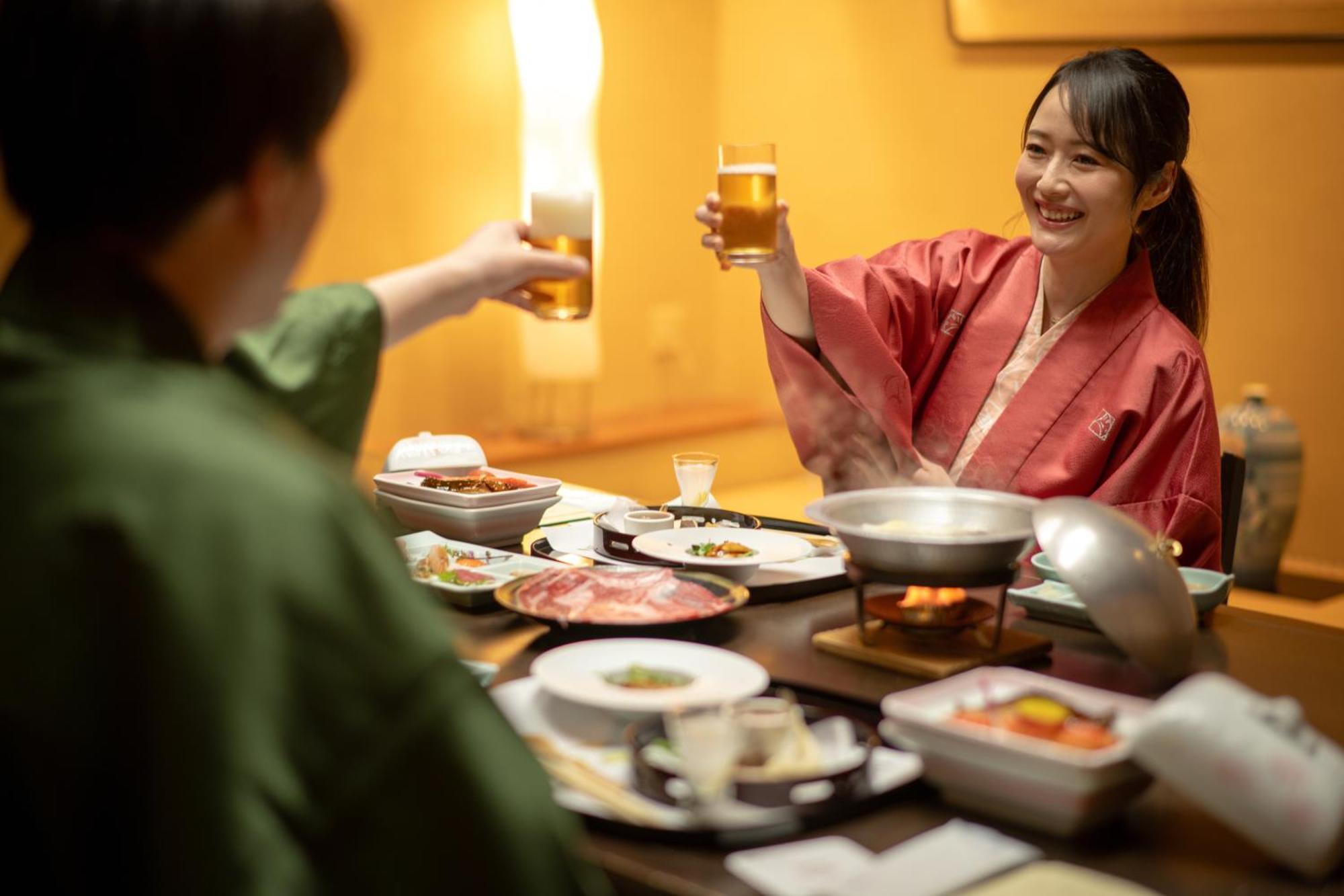 Sakan Sendai Buitenkant foto