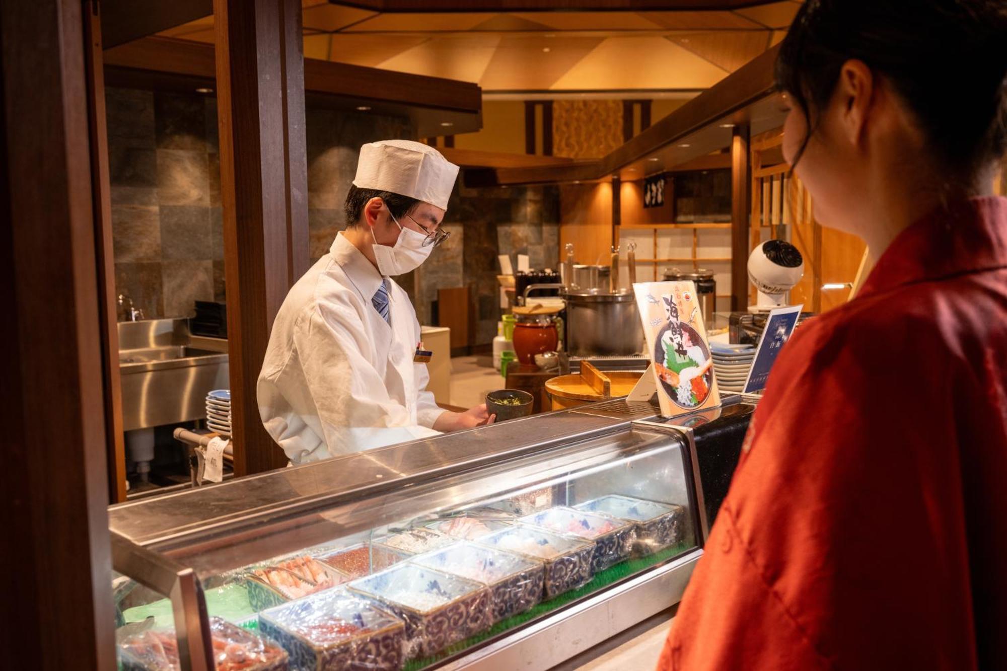 Sakan Sendai Buitenkant foto