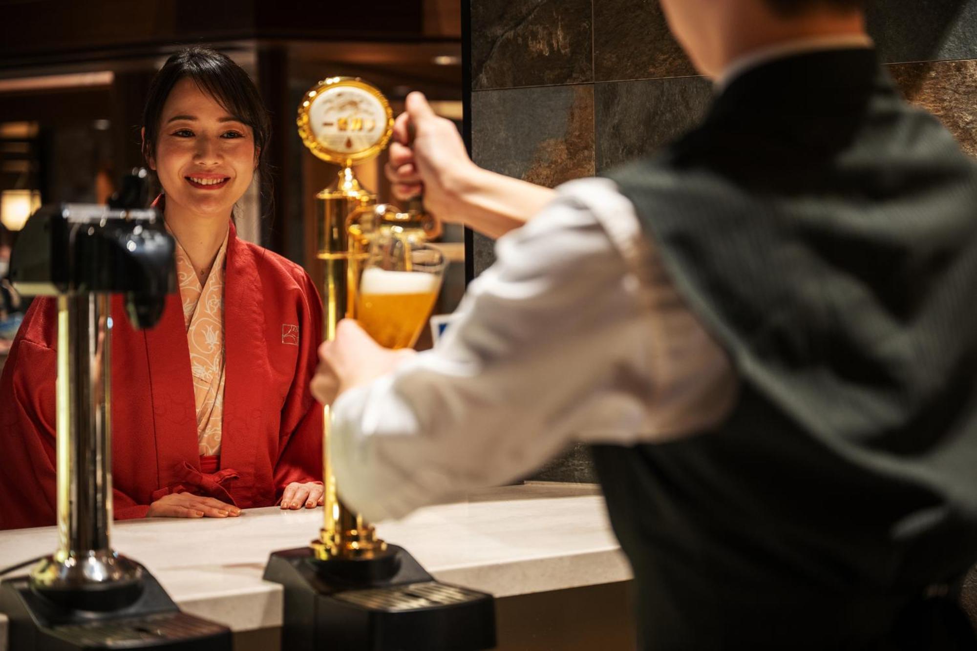 Sakan Sendai Buitenkant foto